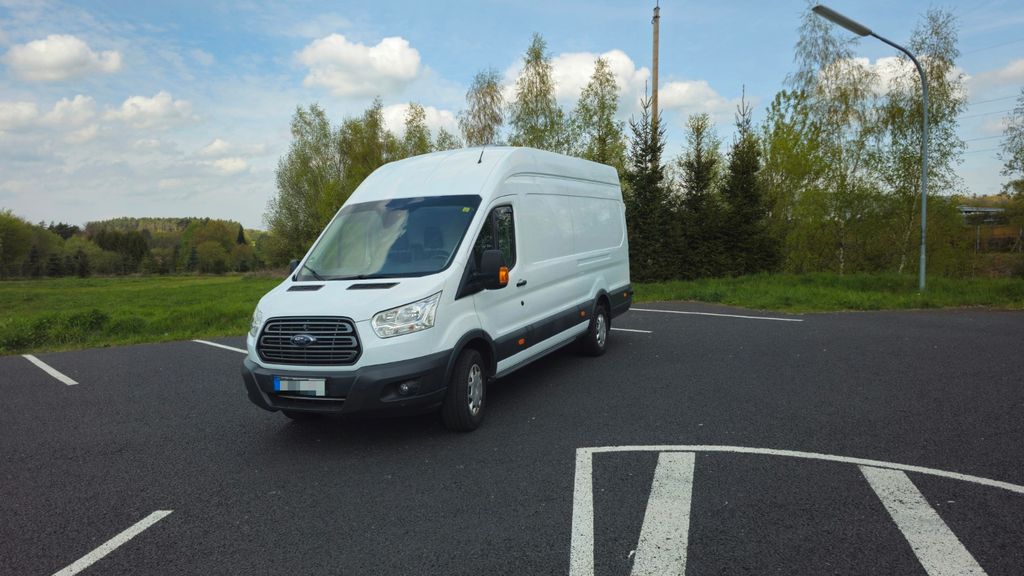 Ford Transit 57.000 km 21.000 &euro; Vettelschoß 53560