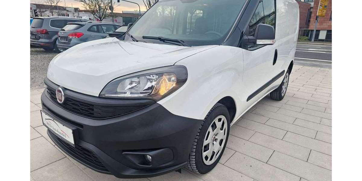 Fiat Doblo 88.440 km 9.990 &euro; Aschaffenburg 63741