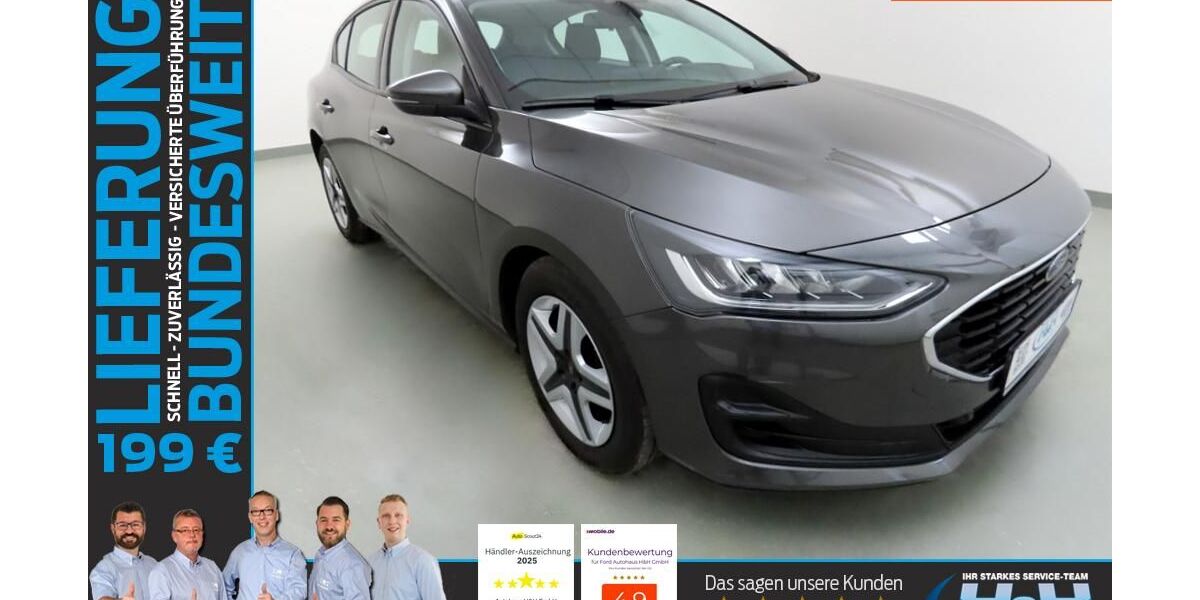 Ford Focus 34.011 km 17.940 &euro; Premnitz / Nahe A2 14727