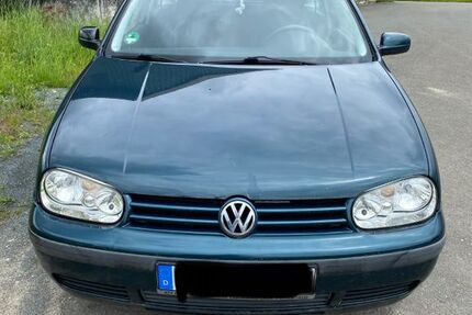 VW Golf 158.282 km 700 &euro; Altenberga 07768