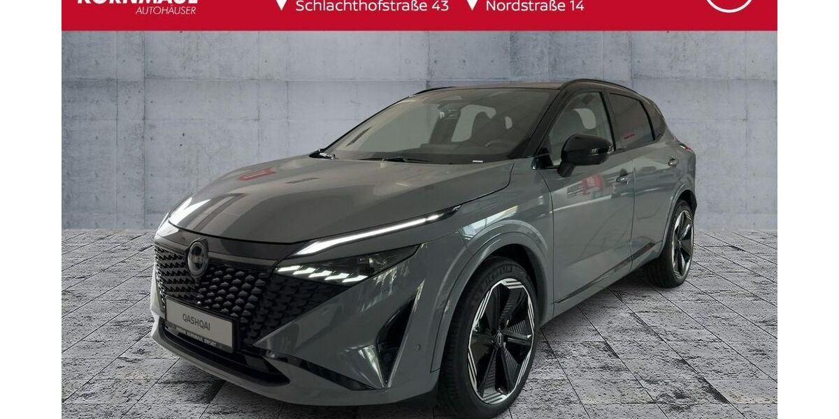 Nissan Qashqai 10.000 km 35.806 &euro; Weimar 99427