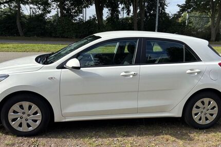 Kia Rio 36.000 km 9.900 &euro; Kuhstedt 27442
