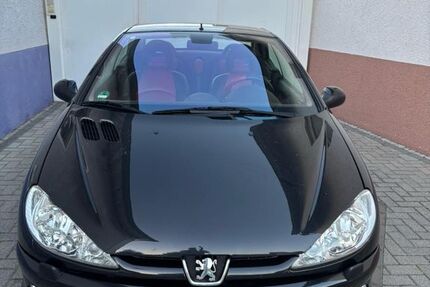 Peugeot 206 83.500 km 3.200 &euro; Mainaschaff 63814