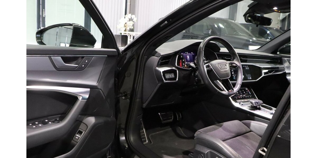 Audi A6 Avant 40 TDI S-LINE SPORT PLUS / LED, LEDER 124.000 km 27.777 &euro; Hamm 59077