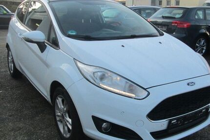 Ford Fiesta 164.000 km 4.490 &euro; Saarbrücken Scheidt 66133