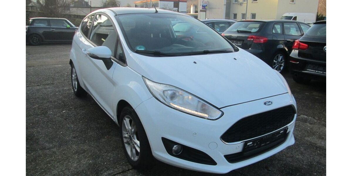 Ford Fiesta 164.000 km 4.490 &euro; Saarbrücken Scheidt 66133