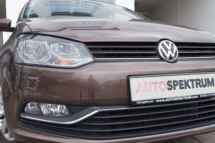 VW Polo 55.000 km 8.790 &euro; Königsbrunn 86343