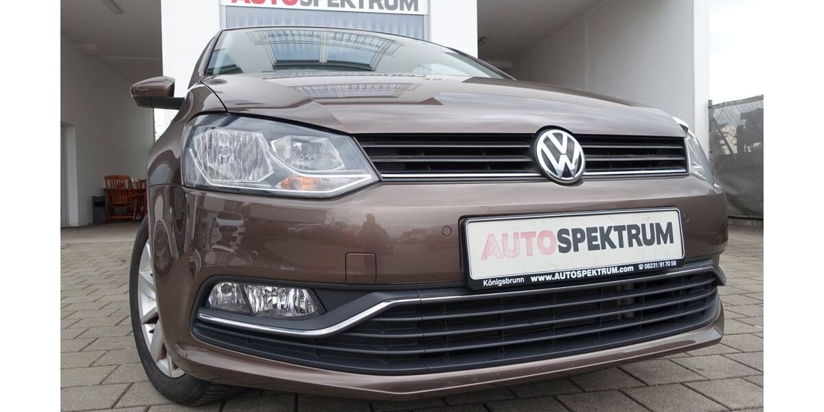 VW Polo 55.000 km 8.790 &euro; Königsbrunn 86343