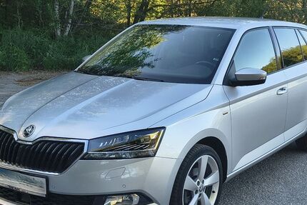 Skoda Fabia 53.000 km 13.900 &euro; Haidmühle 94145
