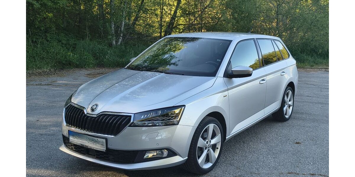 Skoda Fabia 53.000 km 13.900 &euro; Haidmühle 94145