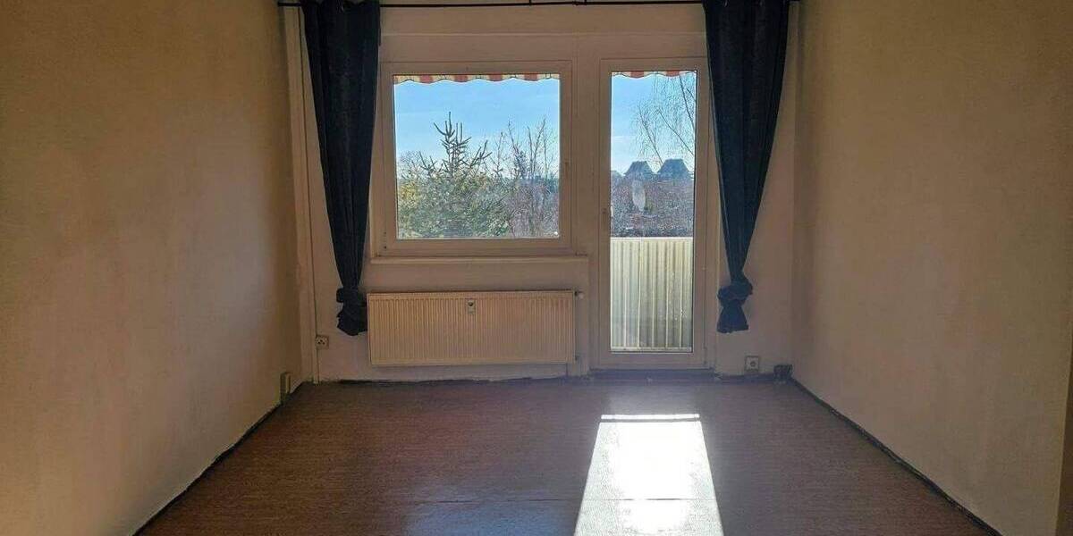 Etagenwohnung Gröningen Großalsleben - 2 Zimmer, 53 m&sup2;, 220&euro; | Angebot:26859124