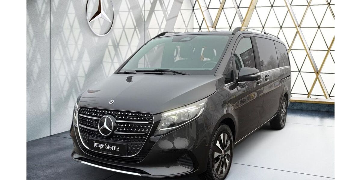 Mercedes-Benz V 300 19.985 km 73.990 &euro; Sulza 07751