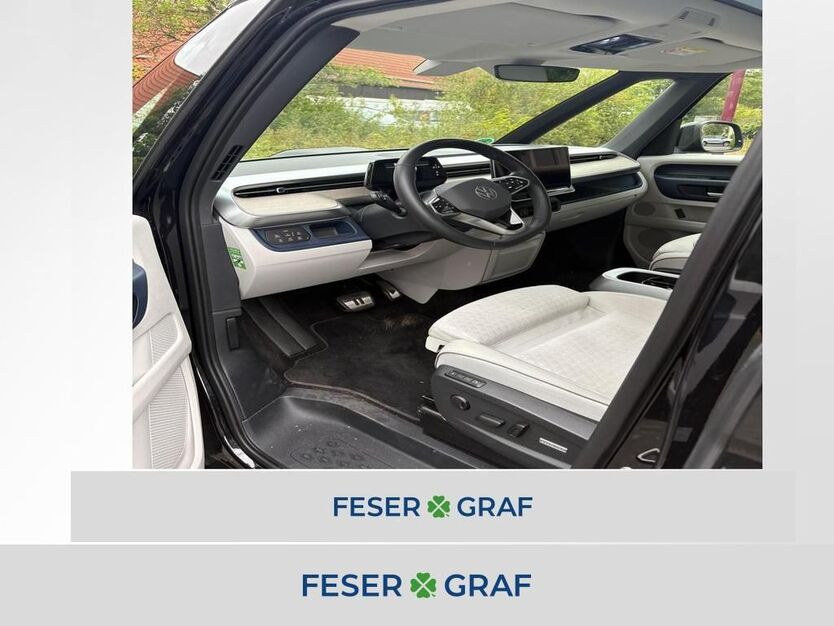 VW ID. Buzz 13.500 km 69.500 € Nürnberg 90411