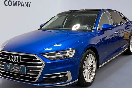 Audi A8 99.450 km 46.400 &euro; Lauterbach 36341