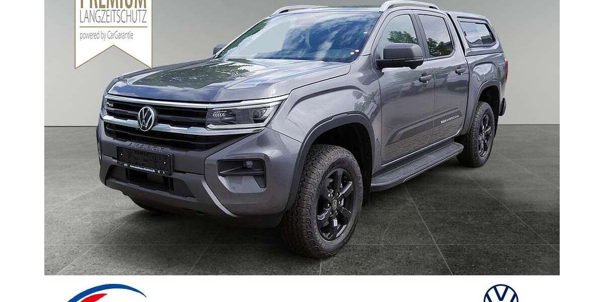 VW Amarok 1.900 km 67.600 &euro; Kölln-Reisiek 25337