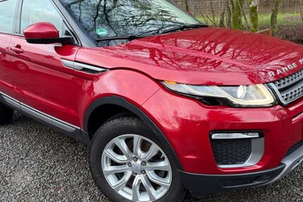 Land Rover Range Rover Evoque 50.000 km 18.999 &euro; lüdenscheid 58515