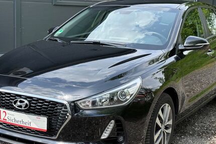 Hyundai i30 105.000 km 9.999 &euro; Witzenhausen 37213