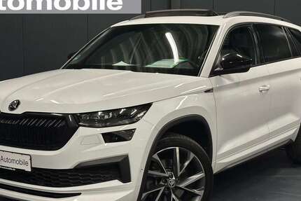 Skoda Kodiaq 98.000 km 36.970 &euro; Helmstedt 38350
