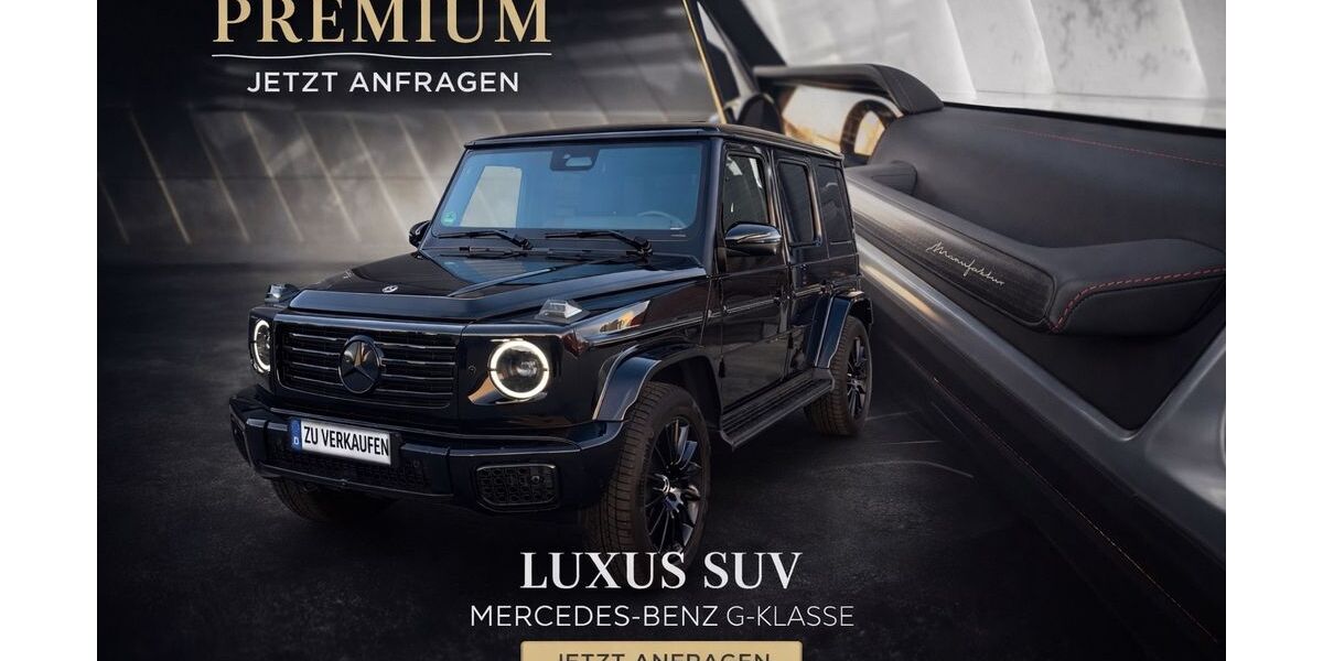 Mercedes-Benz G 450 16.499 km 159.990 &euro; Deggendorf 94469