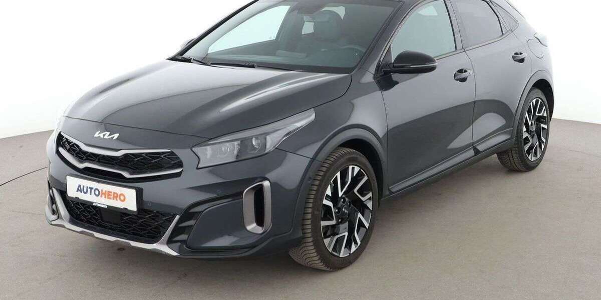 Kia XCeed 43.804 km 24.860 &euro; Köln 50739