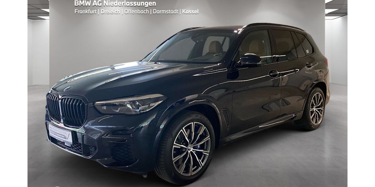 BMW X5 67.599 km 59.890 &euro; Kassel 34125