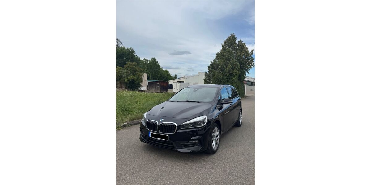 BMW 218 Gran Tourer 79.086 km 15.999 &euro; Dusslingen 72144