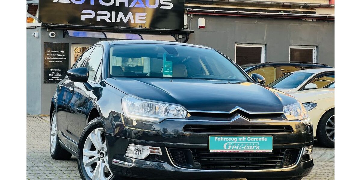 Citroen C5 X 75.000 km 10.999 &euro; Worms 67547