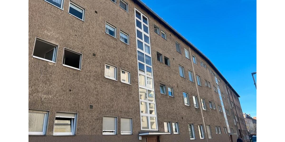 Dachgeschoßwohnung Berlin Spandau - 1 Zimmer, 35 m&sup2;, 144.000&euro; | Angebot:27126362