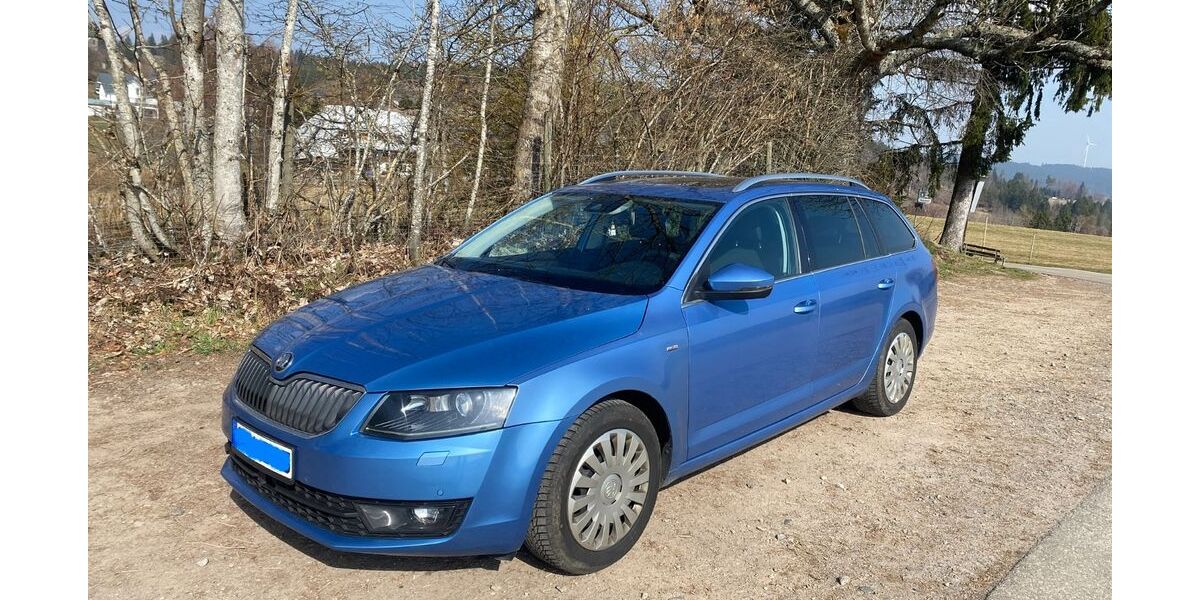 Skoda Octavia 235.005 km 7.900 &euro; Dachsberg 79875