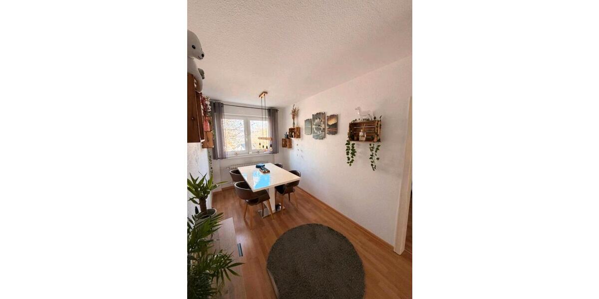 Erdgeschoßwohnung Rotenburg an der Fulda - 3 Zimmer, 75 m&sup2;, 550&euro; | Angebot:26279469