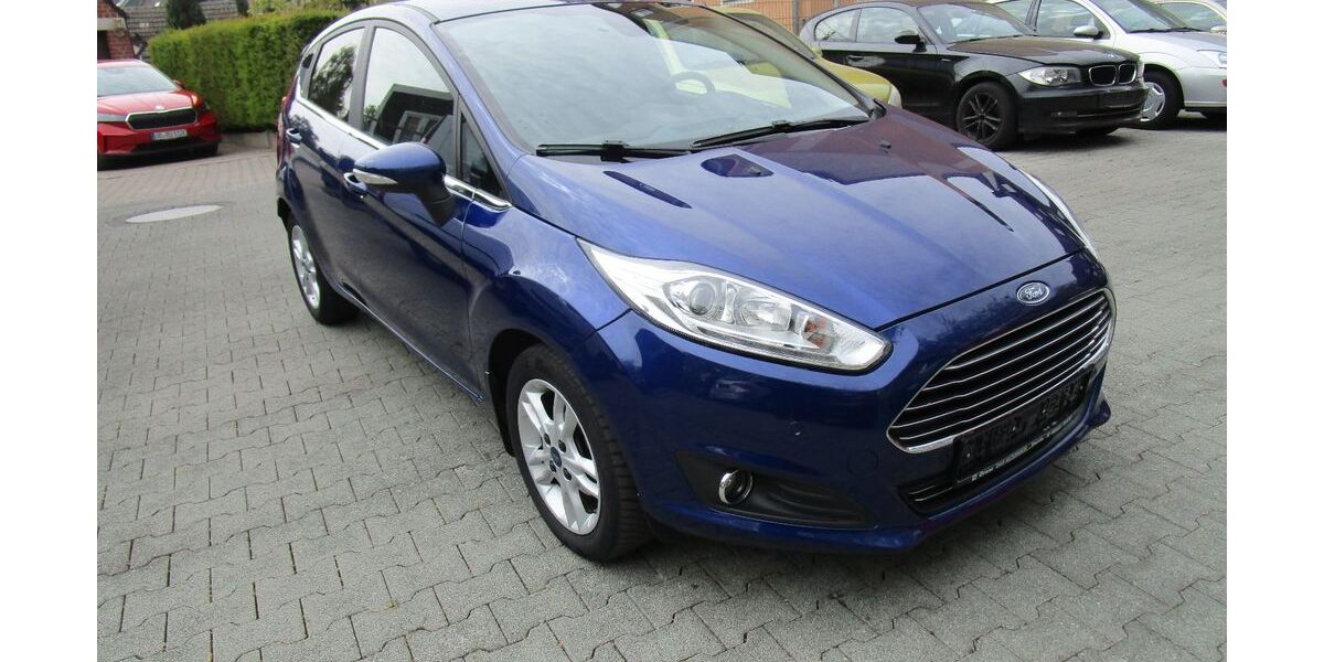 Ford Fiesta 145.000 km 5.700 &euro; Oberhausen 46117