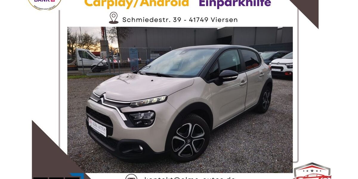 Citroen C3 113.110 km 7.250 &euro; Viersen 41749