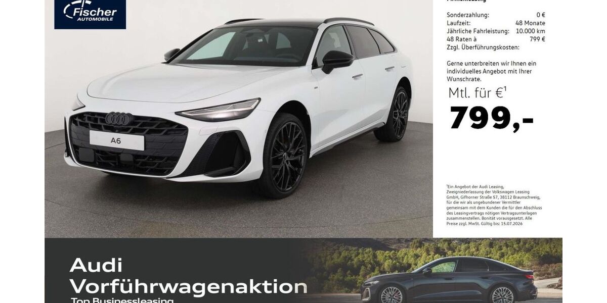 Audi A6 4.000 km 79.980 &euro; Neumarkt 92318