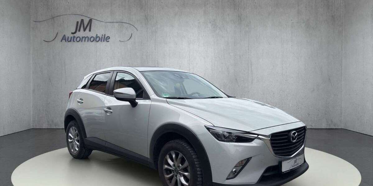 Mazda CX-3 18.281 km 14.990 &euro; Meckenbeuren 88074