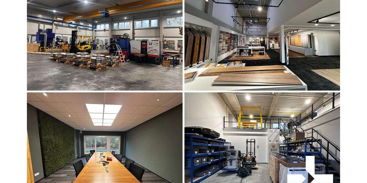 Gewerbeobjekt Mönchengladbach West - 736.890&euro; | Angebot:26186840