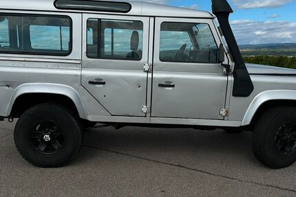 Land Rover Defender 283.000 km 16.900 &euro; Biebelsheim 55546