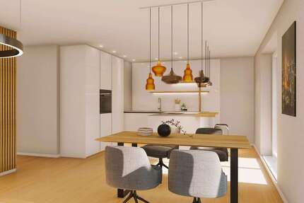 Wohnung Haßloch - 3 Zimmer, 69 m&sup2;, 317.400&euro; | Angebot:24892486