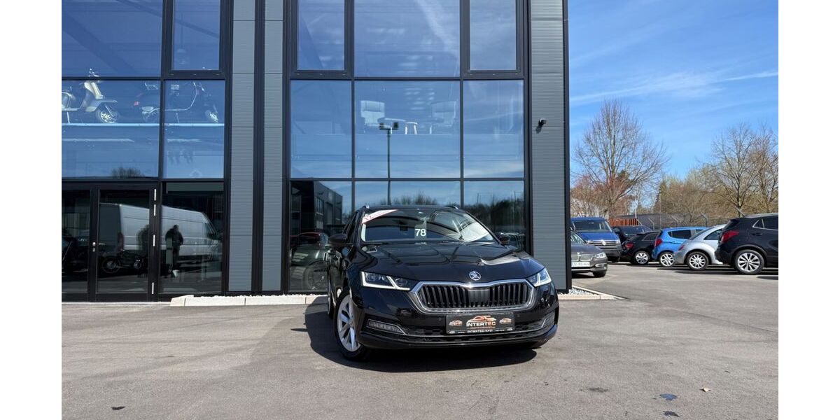 Skoda Octavia 130.000 km 18.999 &euro; Rotenburg 27356