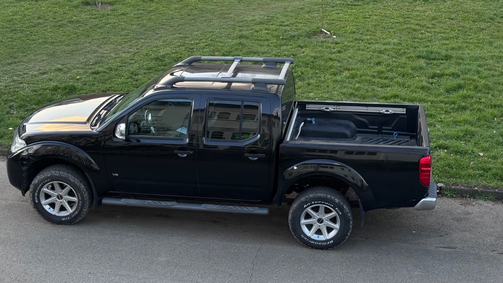 Nissan Navara 149.000 km 20.900 &euro; Gomaringen 72810