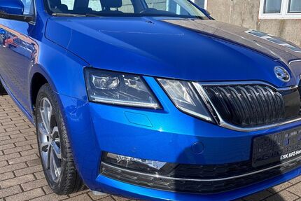 Skoda Octavia 140.885 km 13.300 &euro; Sonneberg 96515
