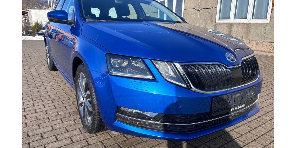 Skoda Octavia 140.885 km 13.500 &euro; Sonneberg 96515