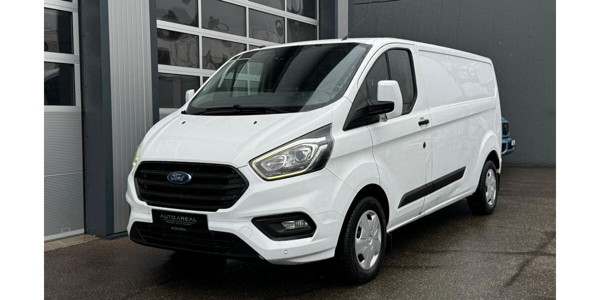 Ford Transit Custom 182.569 km 10.890 &euro; Rottenburg am Neckar 72108