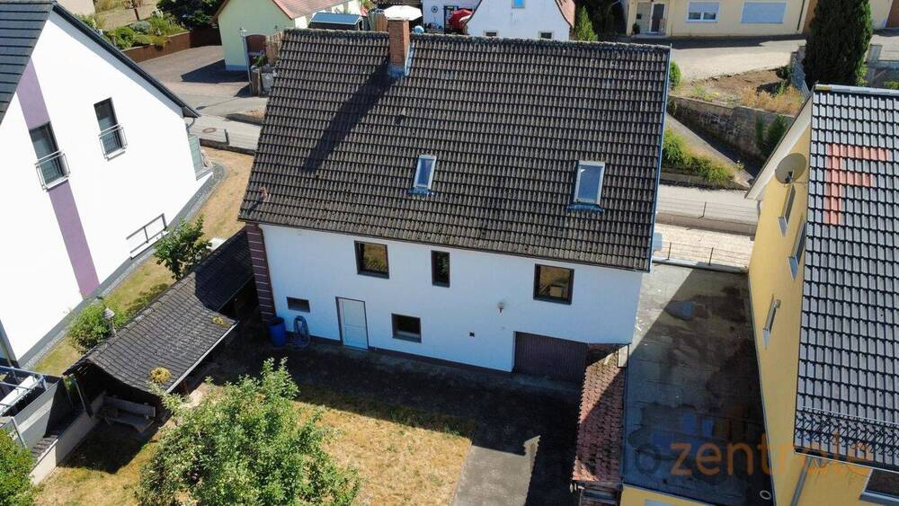 Einfamilienhaus Mitteleschenbach - 6 Zimmer, 160 m&sup2;, 331.000&euro; | Angebot:25680265