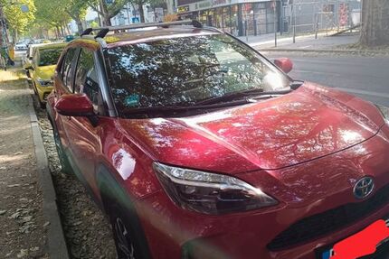 Toyota Yaris Cross 38.000 km 22.000 &euro; Berlin 13409