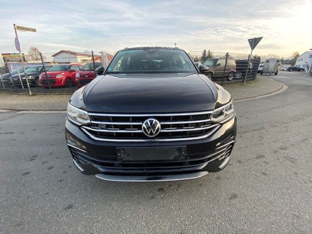 VW Tiguan 112.000 km 23.780 &euro; Bickenbach 64404