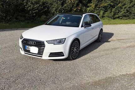 Audi A4 230.000 km 14.500 € Leutkirch 88299
