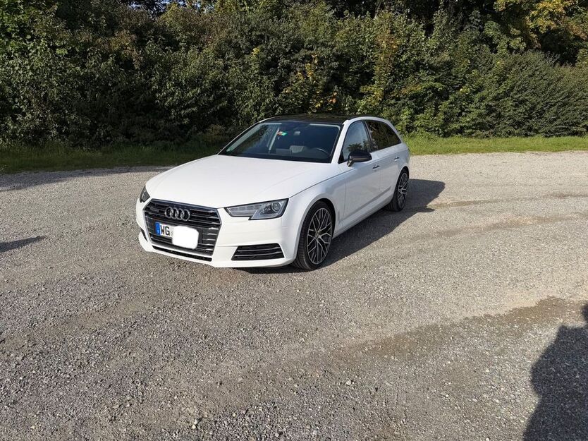 Audi A4 230.000 km 14.500 € Leutkirch 88299