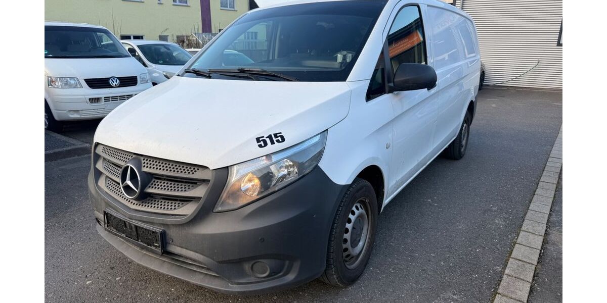 Mercedes-Benz Vito 219.000 km 11.900 &euro; Uder 37318