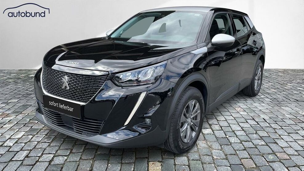 Peugeot 2008 47.048 km 17.470 € Neuensalz 08541