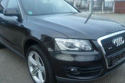 Audi Q5 207.000 km 11.390 € Mannheim 68199